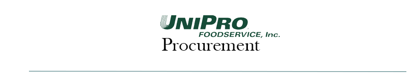 Procurement